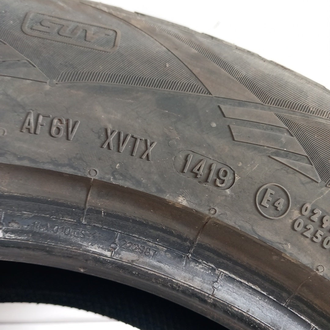 Комплект 16" цола 4 броя летни гуми Matador/GOODYEAR 215/65R16 98H M+S SUV 4X4 Dacia Duster I HS