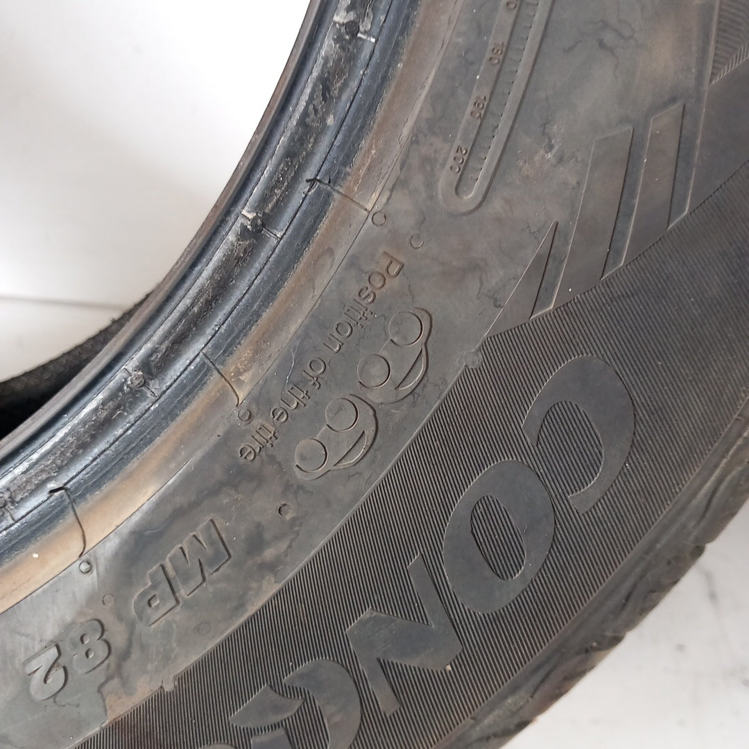 Комплект 16" цола 4 броя летни гуми Matador/GOODYEAR 215/65R16 98H M+S SUV 4X4 Dacia Duster I HS