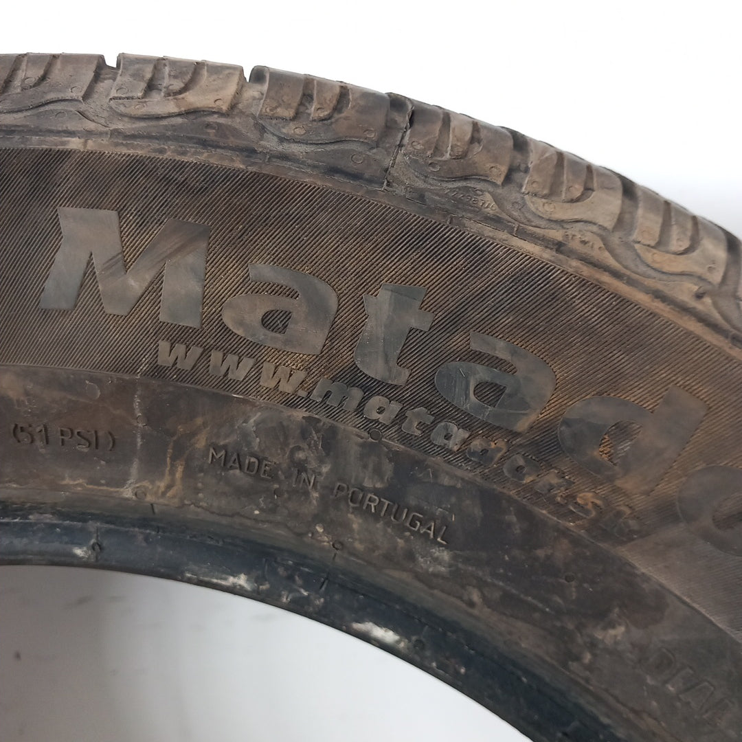 Комплект 16" цола 4 броя летни гуми Matador/GOODYEAR 215/65R16 98H M+S SUV 4X4 Dacia Duster I HS