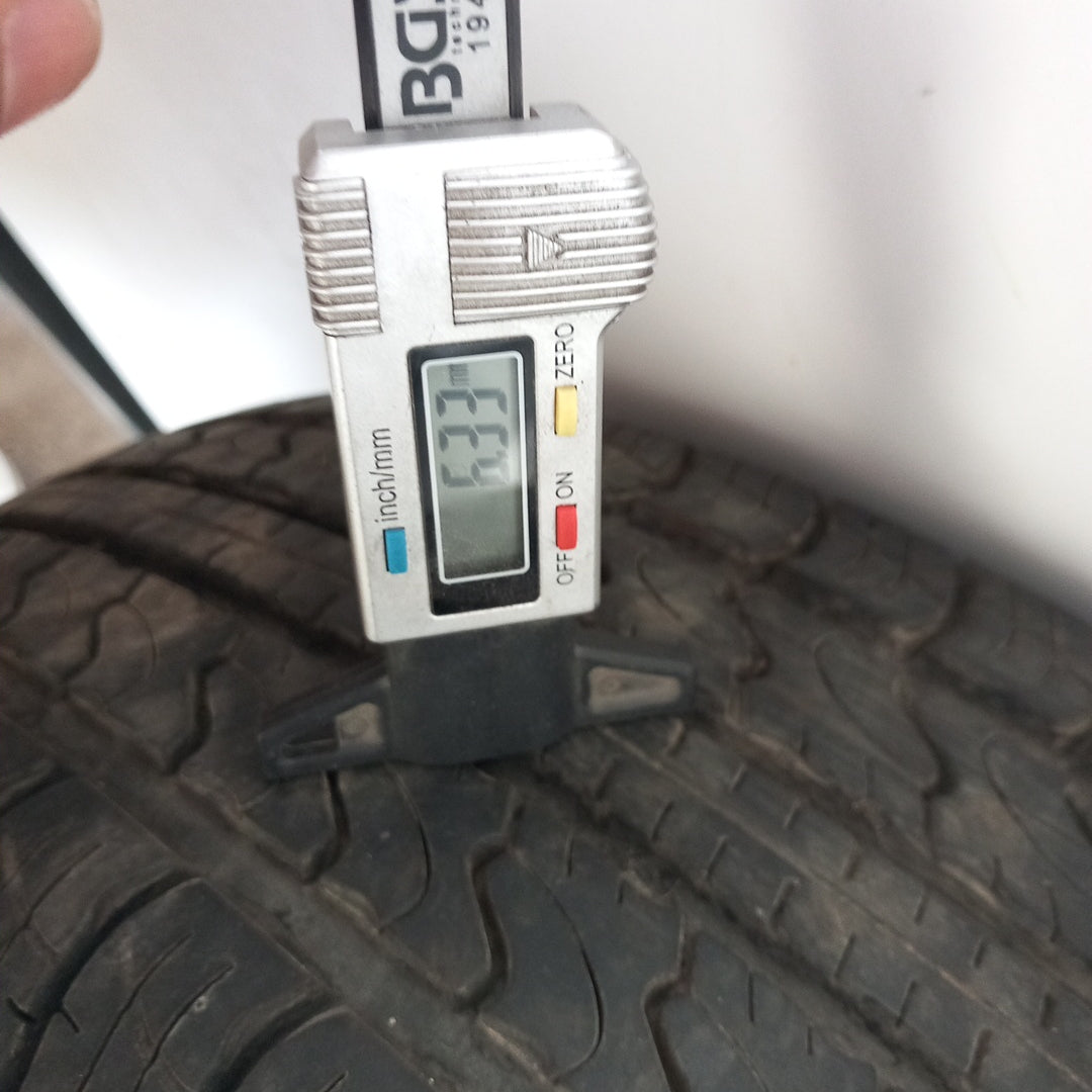 Комплект 16" цола 4 броя летни гуми Matador/GOODYEAR 215/65R16 98H M+S SUV 4X4 Dacia Duster I HS