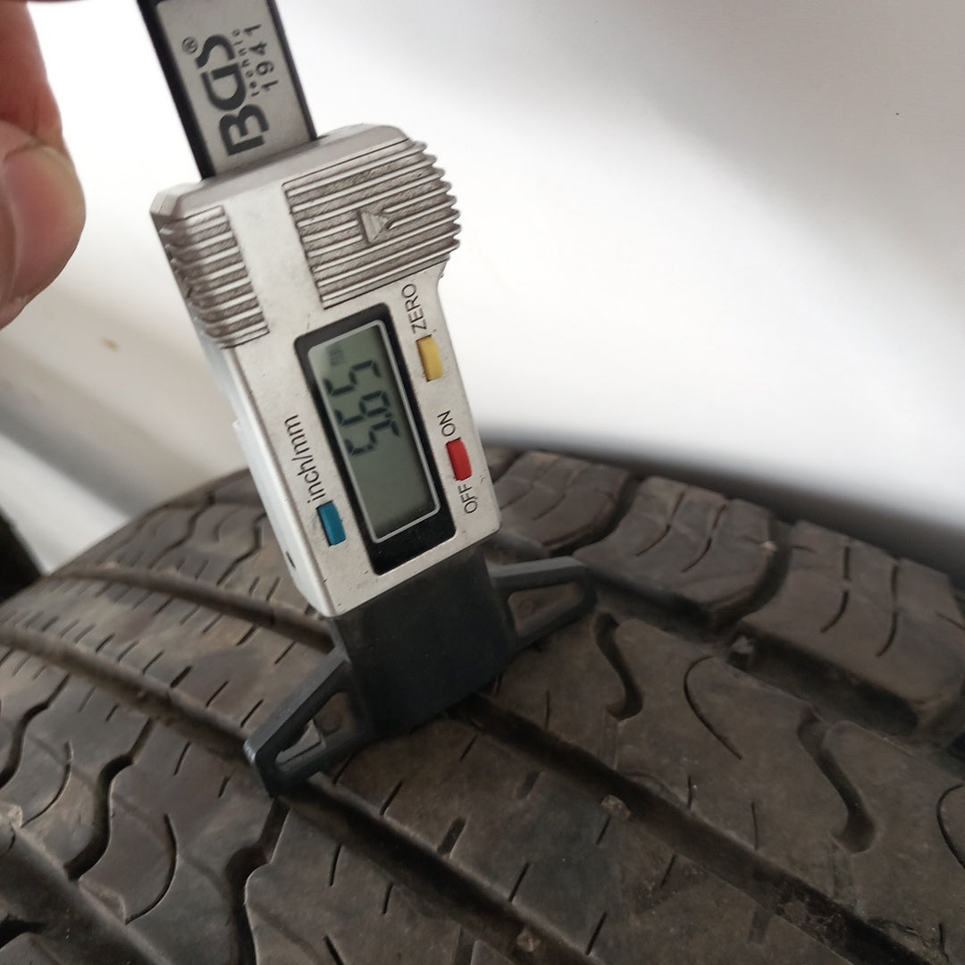 Комплект 16" цола 4 броя летни гуми Matador/GOODYEAR 215/65R16 98H M+S SUV 4X4 Dacia Duster I HS