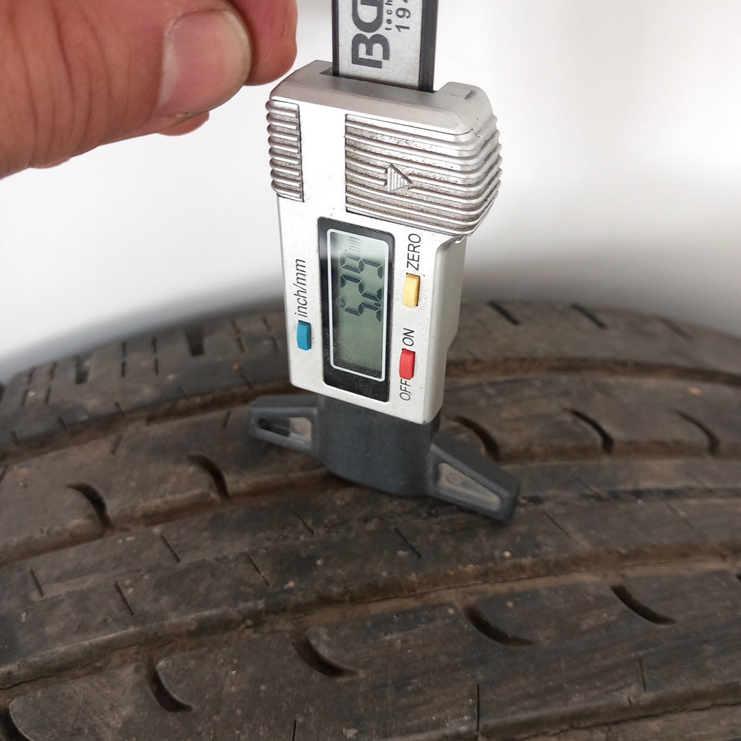 Комплект 16" цола 4 броя летни гуми Matador/GOODYEAR 215/65R16 98H M+S SUV 4X4 Dacia Duster I HS
