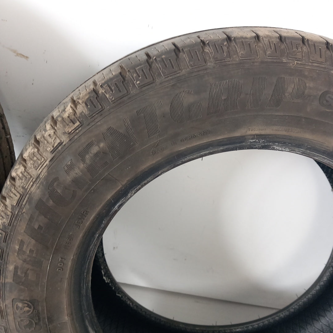 Комплект 16" цола 4 броя летни гуми Matador/GOODYEAR 215/65R16 98H M+S SUV 4X4 Dacia Duster I HS