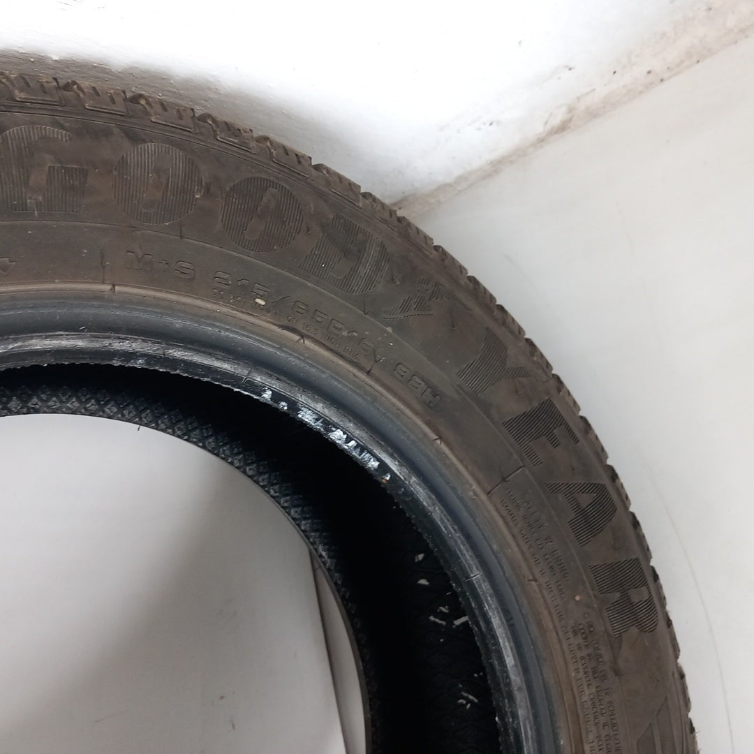 Комплект 16" цола 4 броя летни гуми Matador/GOODYEAR 215/65R16 98H M+S SUV 4X4 Dacia Duster I HS