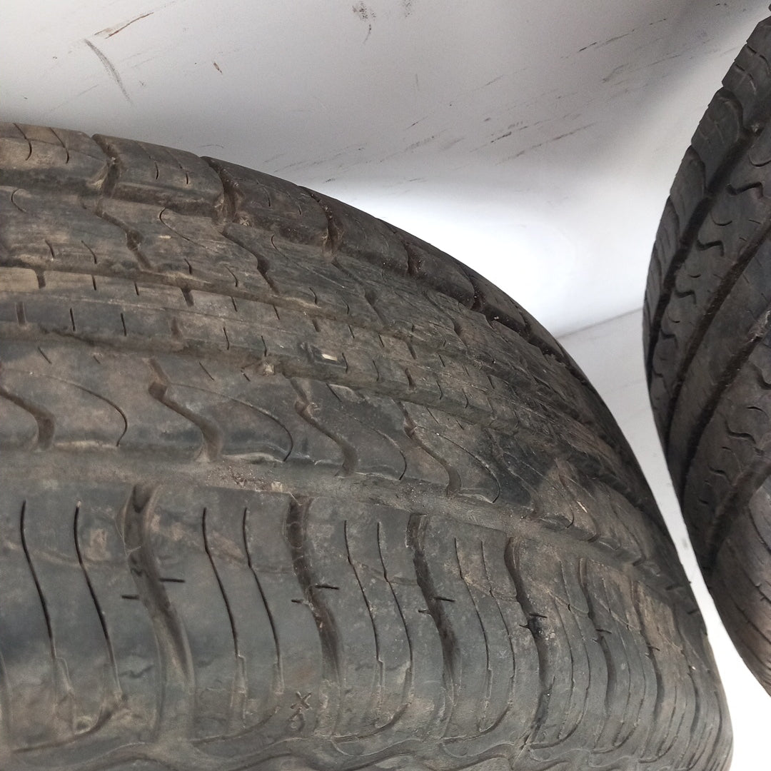 Комплект 16" цола 4 броя летни гуми Matador/GOODYEAR 215/65R16 98H M+S SUV 4X4 Dacia Duster I HS