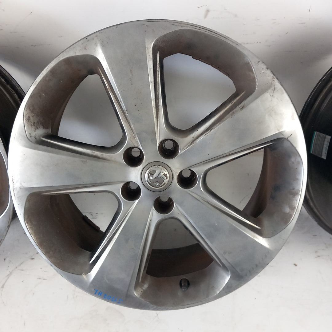 Джанти алуминиеви на бройка 18" 18x 7.0J 5x105 ET39 Opel Mokka