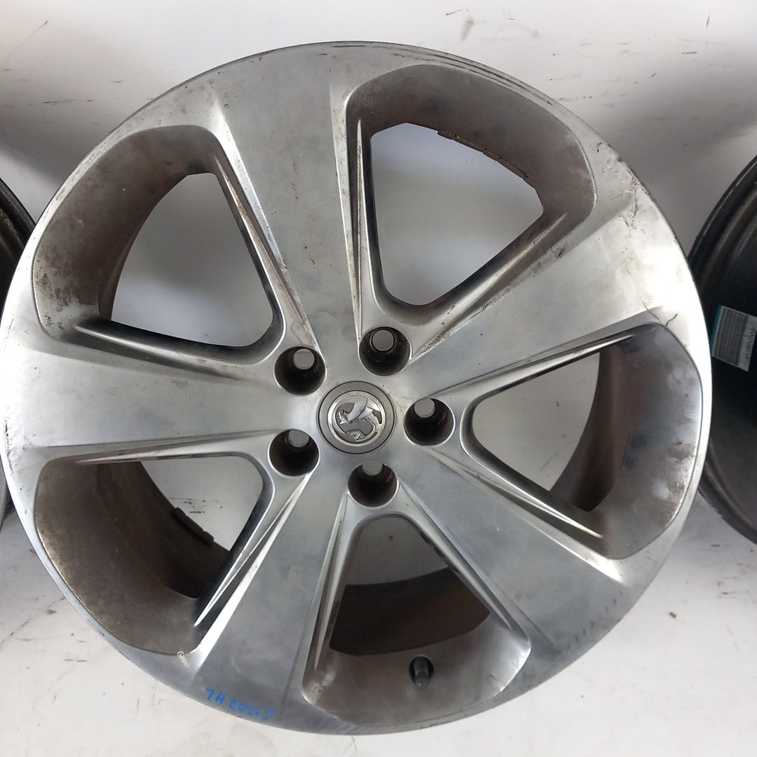 Джанти алуминиеви на бройка 18" 18x 7.0J 5x105 ET39 Opel Mokka