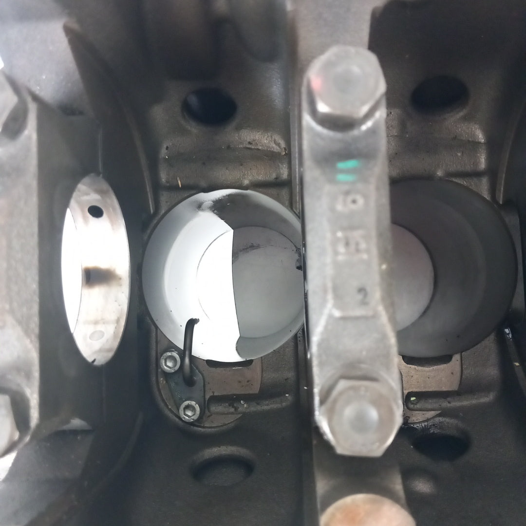 Блок двигател M57D30 E46 330d 330xd E39 530d E38 730d E53 X5 3,0D BMW