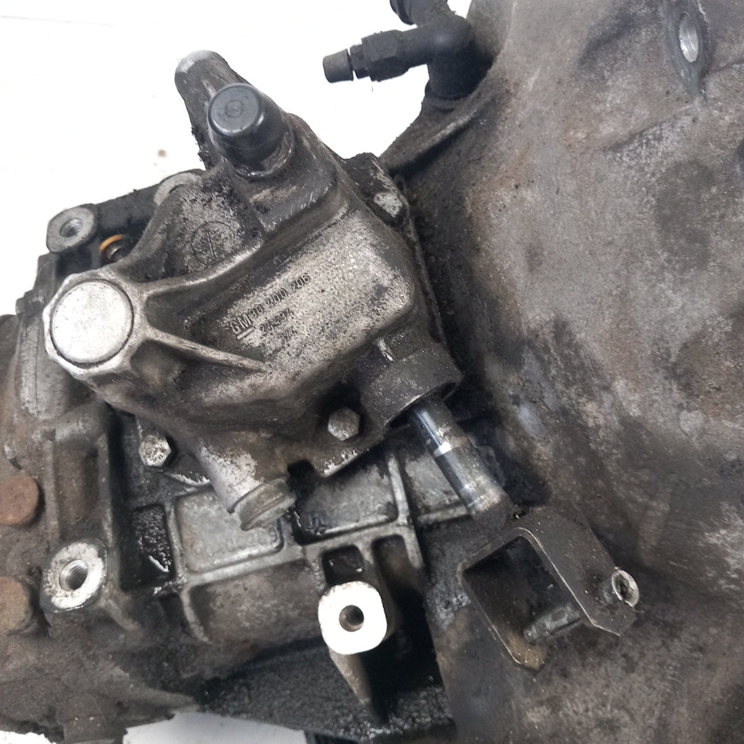 Скоростна кутия ръчна F13 3,94 Z10- Z12- Z14XE Opel Corsa Combo C 1,0 1,2 1,4