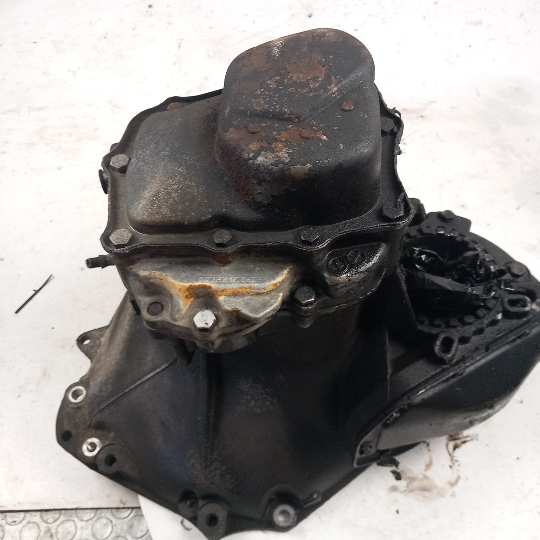 Скоростна кутия ръчна F13 3,94 Z10- Z12- Z14XE Opel Corsa Combo C 1,0 1,2 1,4
