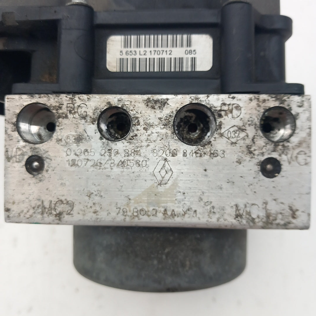 АБС блок помпа ABS Dacia Duster I HS 1,5 dCi K9KJ896