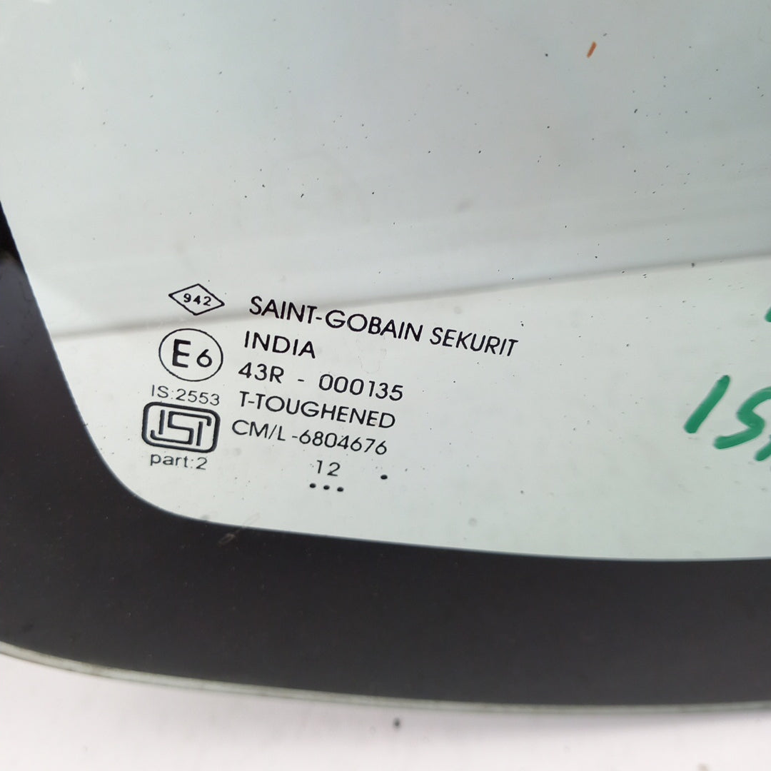 Стъкло фиксирано задна лява стена Dacia Duster I HS