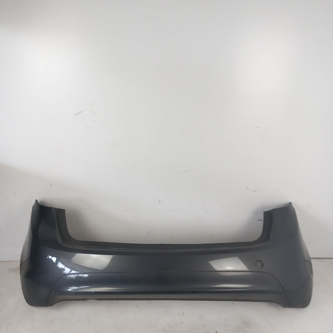 Броня задна Z177 Karbongrau Opel Meriva B