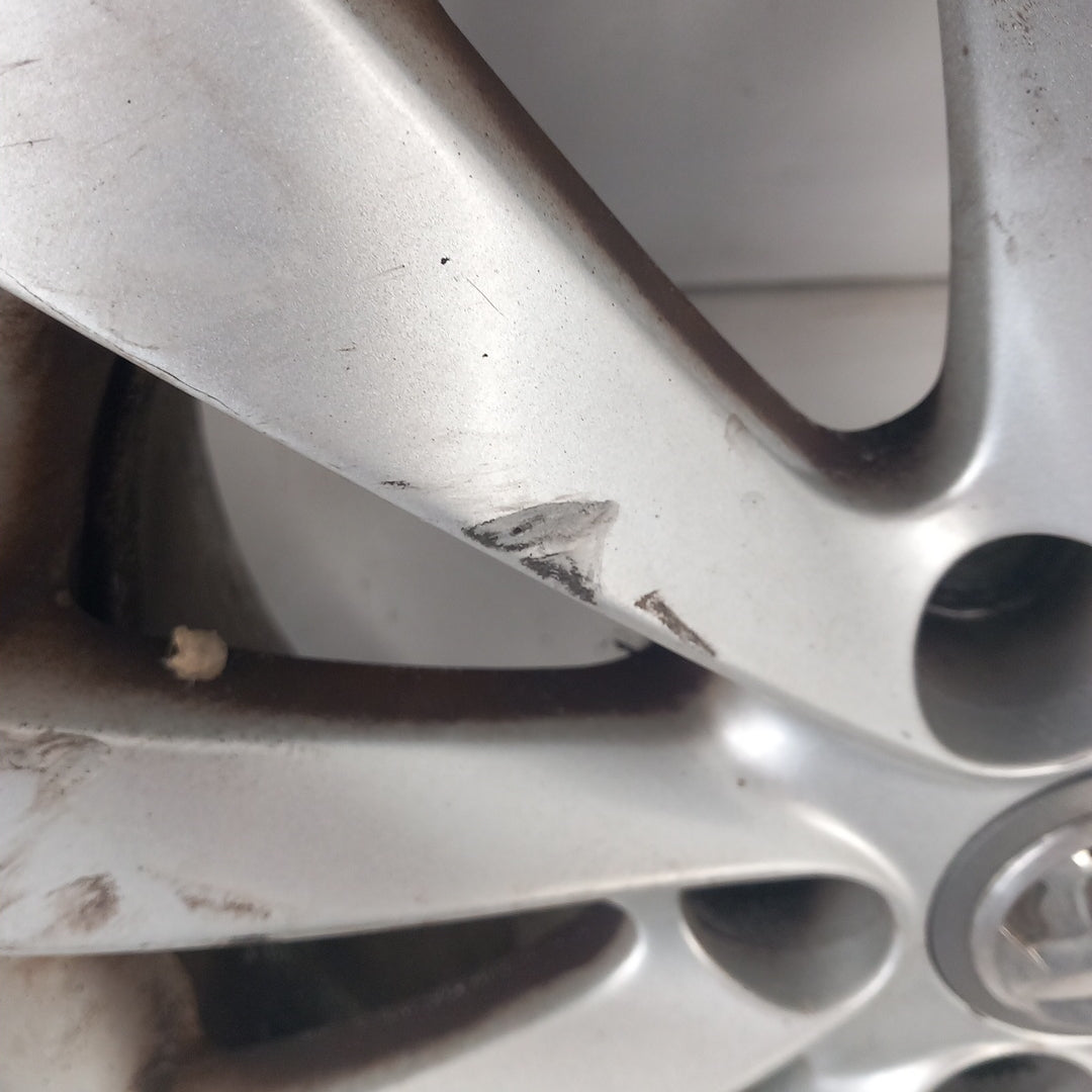Комплект 16" цола алуминиеви джанти 6,5 Jx16 IS37 5x110 Opel Meriva B