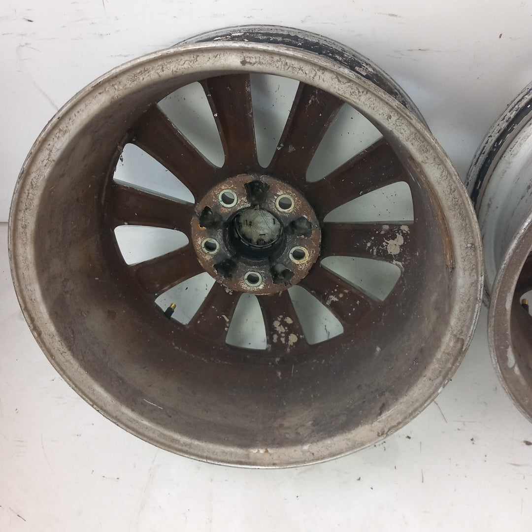 Комплект 16" цола алуминиеви джанти 6,5 Jx16 IS37 5x110 Opel Meriva B
