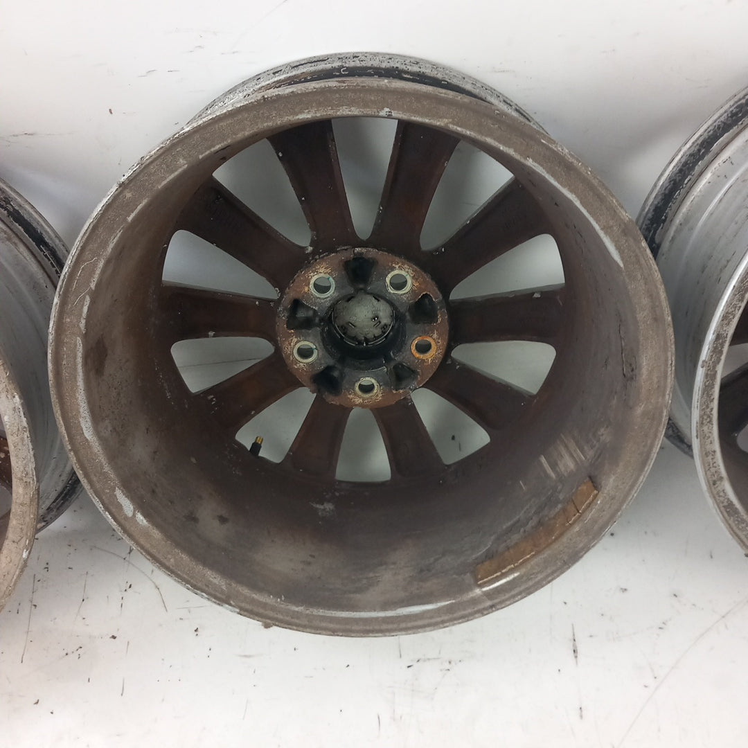 Комплект 16" цола алуминиеви джанти 6,5 Jx16 IS37 5x110 Opel Meriva B
