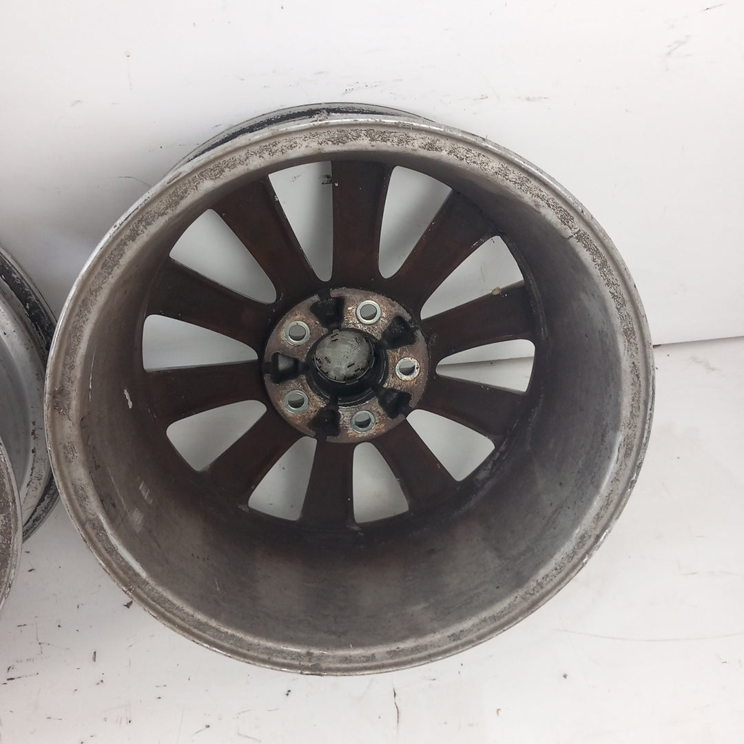 Комплект 16" цола алуминиеви джанти 6,5 Jx16 IS37 5x110 Opel Meriva B