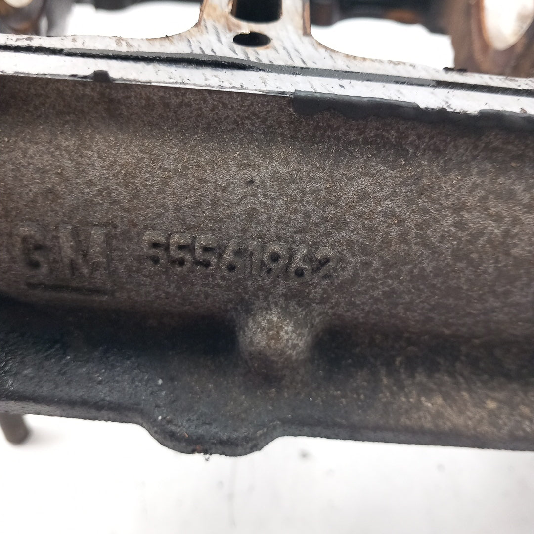 Блок двигател долна част Opel Meriva B 1,4 A14XER