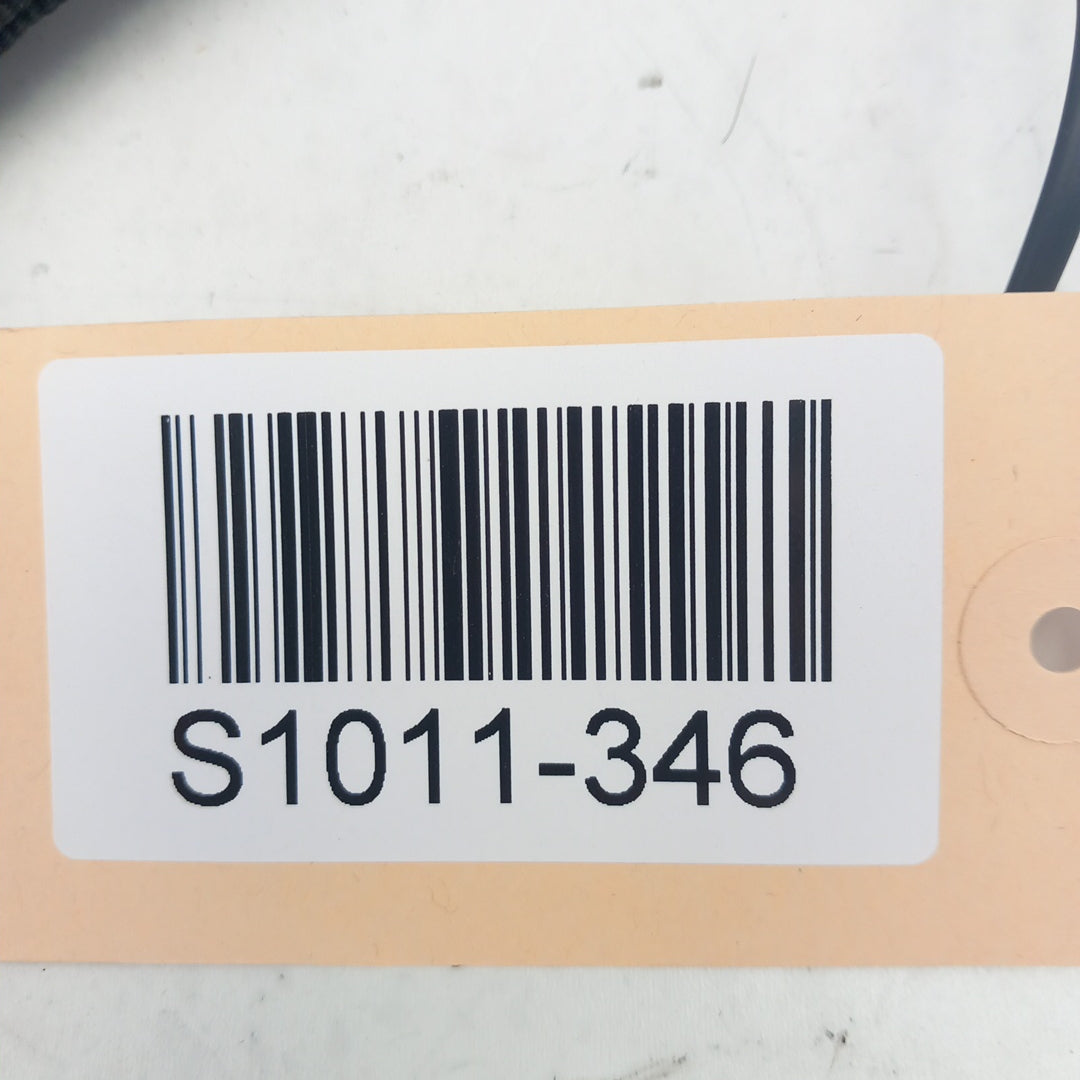 Закопчалка колан задна лява черна Opel Meriva B