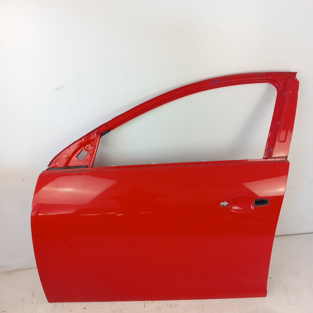 Врата предна лява 50S GG7 Lava Red Opel Insignia A хечбек