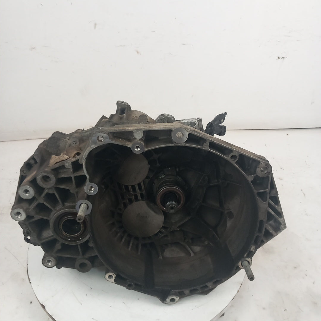 Скоростна кутия ръчна 6-степенна F40 WR 3.55 фейслифт BJF Opel Insignia A 2,0 CDTI 170 PS B20DTH