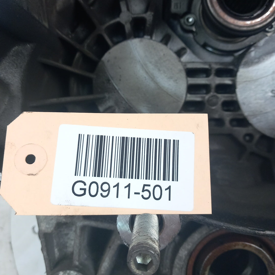 Скоростна кутия ръчна 6-степенна F40 WR 3.55 фейслифт BJF Opel Insignia A 2,0 CDTI 170 PS B20DTH