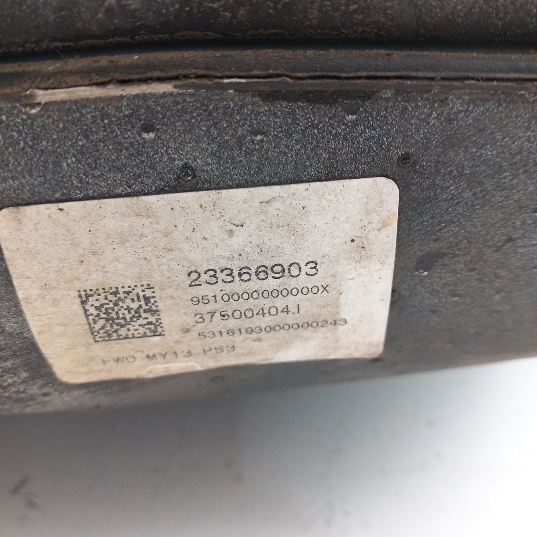 Резервоар гориво Opel Insignia A 2,0 CDTI 170 PS B20DTH