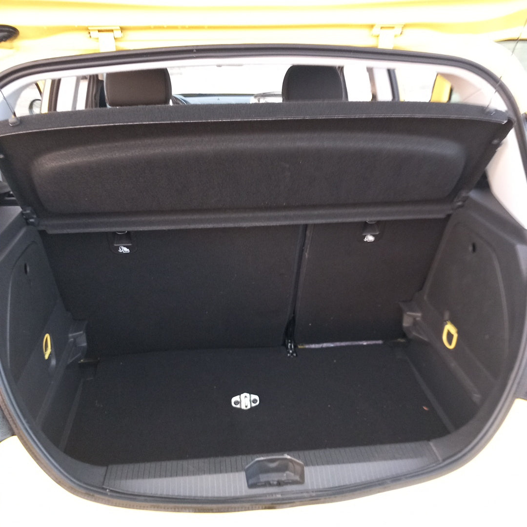 Opel Corsa E yellow 1,4 turbo 101 кс B14NEJ 2015 г./ X1501 снимки