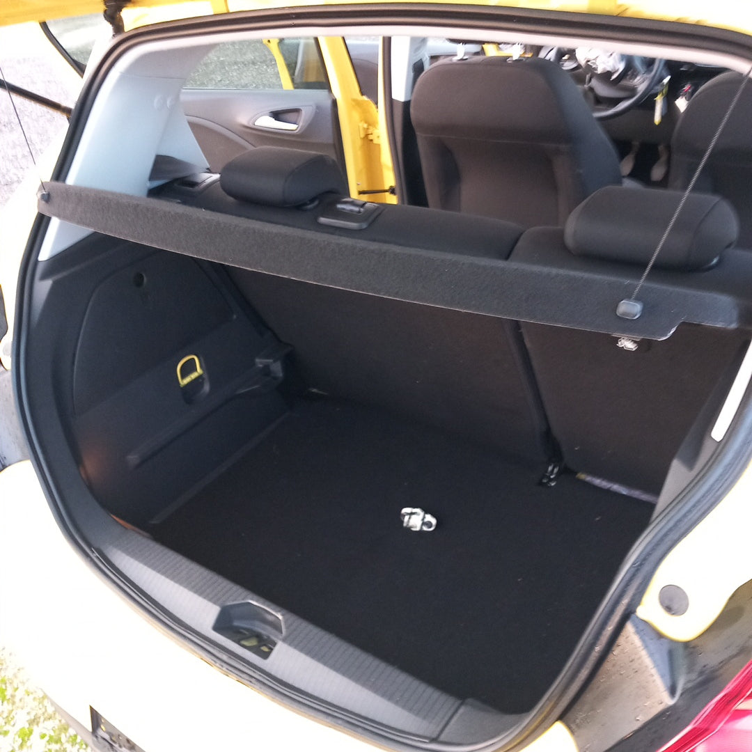 Opel Corsa E yellow 1,4 turbo 101 кс B14NEJ 2015 г./ X1501 снимки
