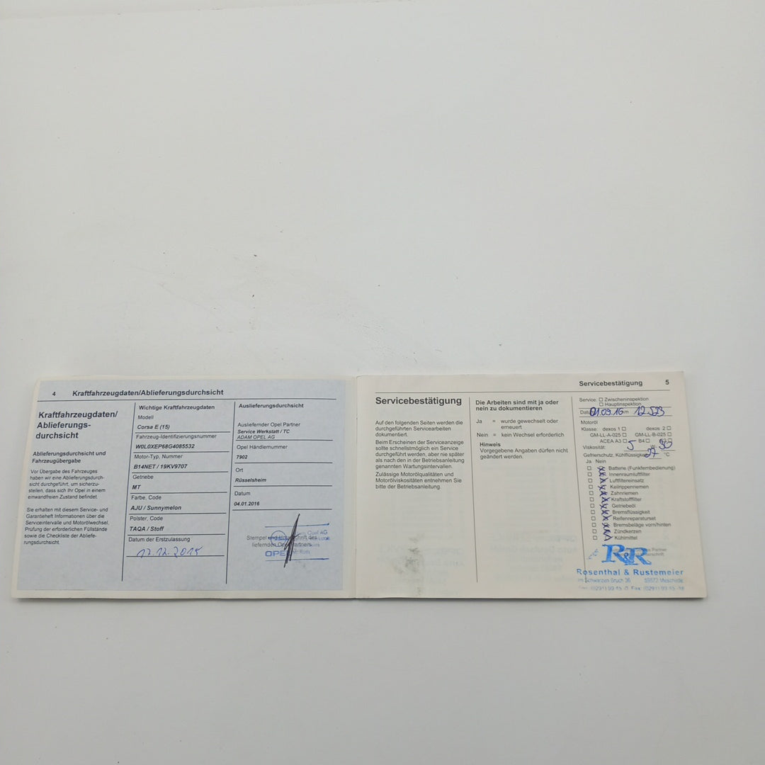 Opel Corsa E yellow 1,4 turbo 101 кс B14NEJ 2015 г./ X1501 снимки