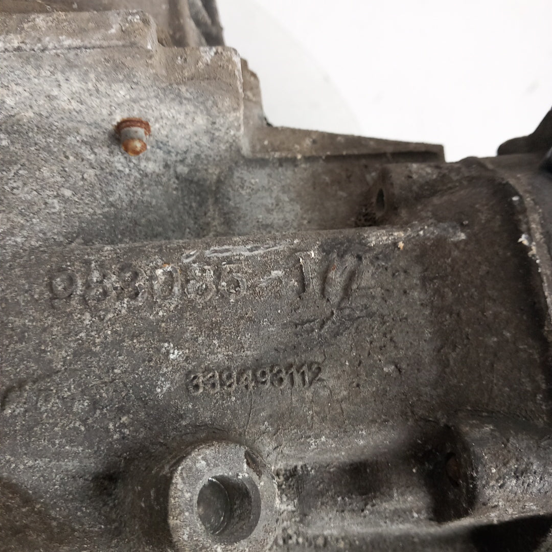 Скоростна кутия ръчна M32 3.35 Opel Corsa E 1,4 Turbo B14NEJ