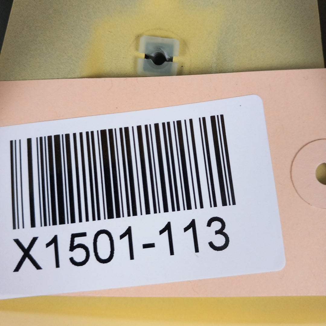 Капак багажник Z40Q Sunny Yellow Opel Corsa E 5 врати