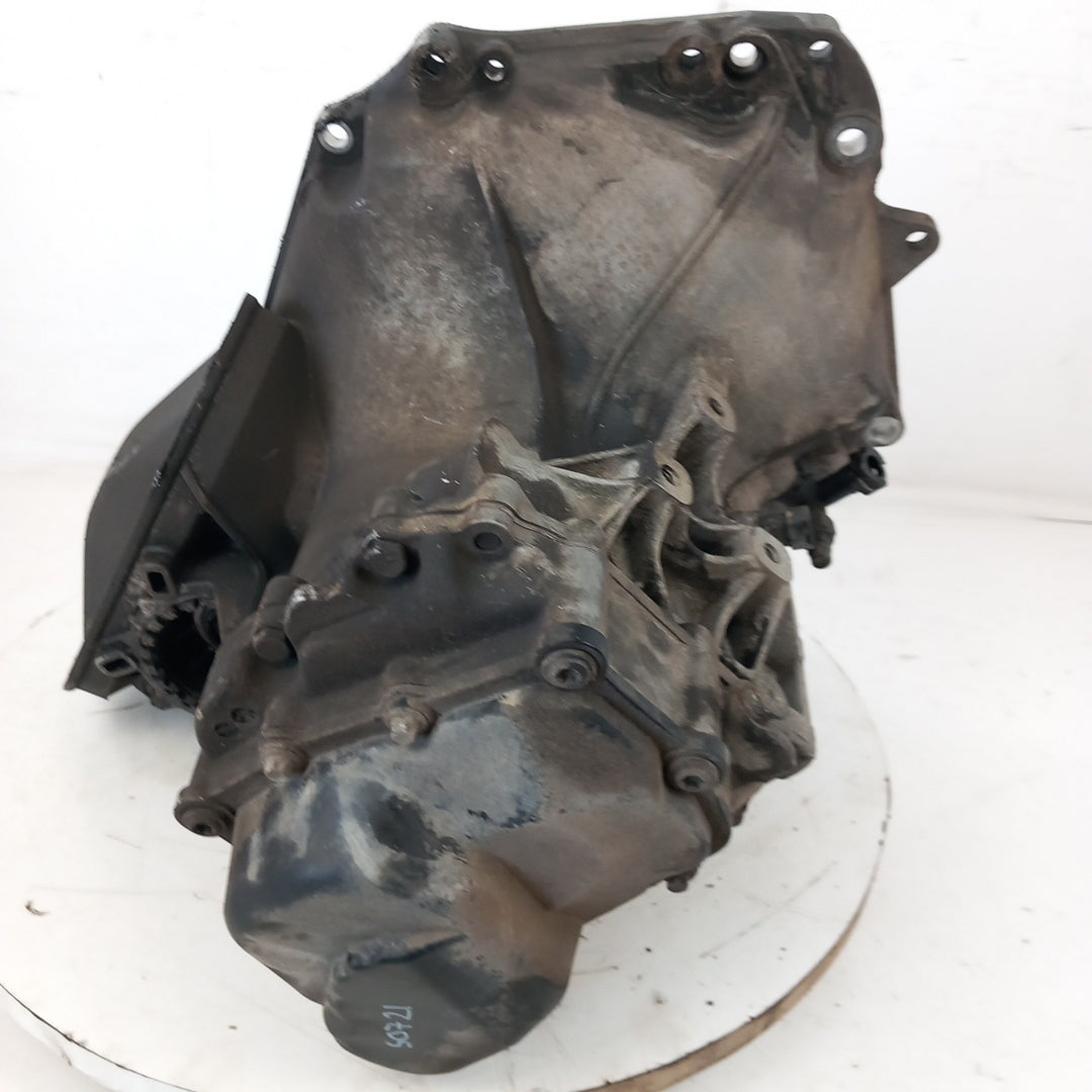 Скоростна кутия ръчна 47209 F13 Opel Corsa D 1,2 A12XER