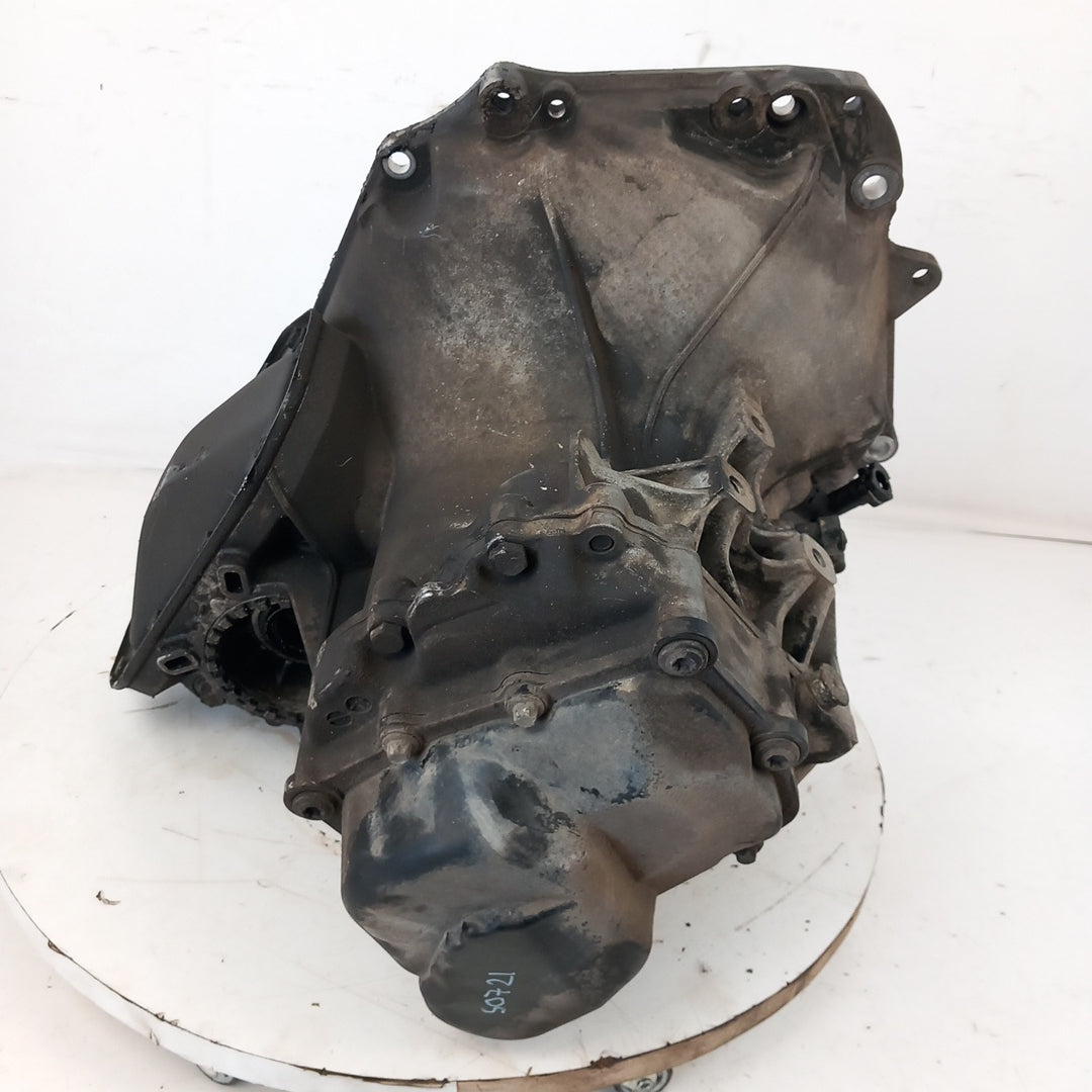 Скоростна кутия ръчна 47209 F13 Opel Corsa D 1,2 A12XER