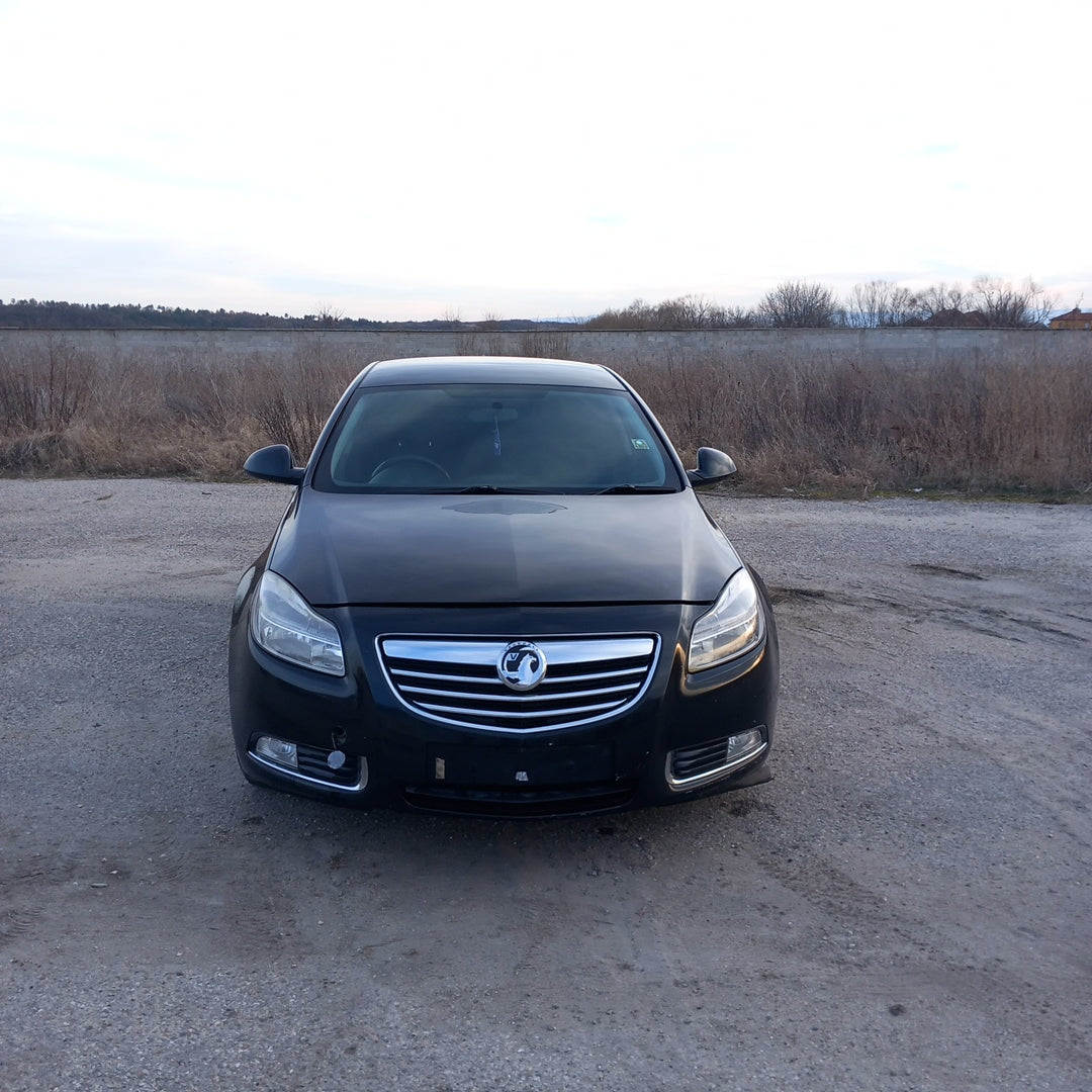 Opel Insignia A 2,0 CDTI A20DTH graphitе 2011 / G0912 снимки