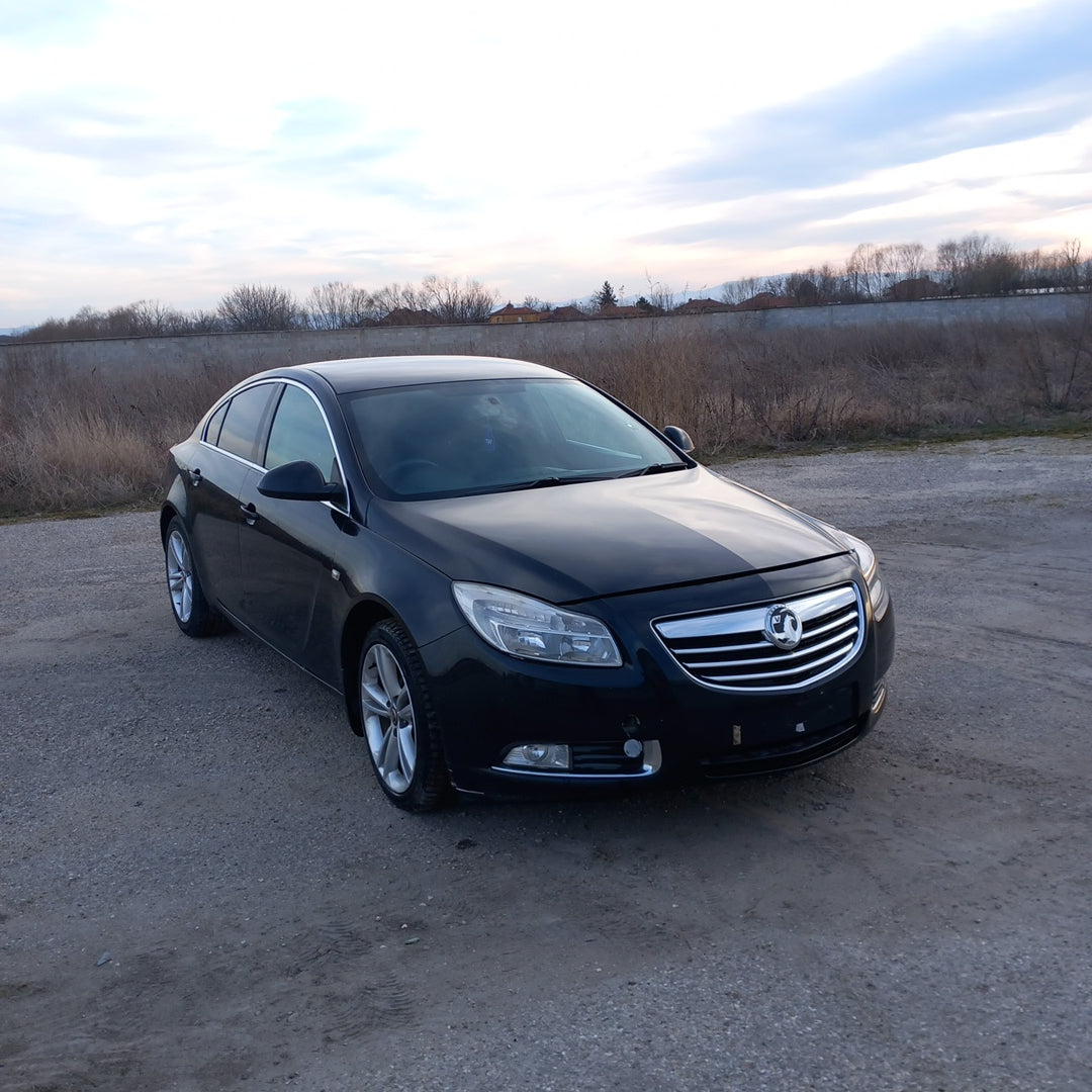 Opel Insignia A 2,0 CDTI A20DTH graphitе 2011 / G0912 снимки
