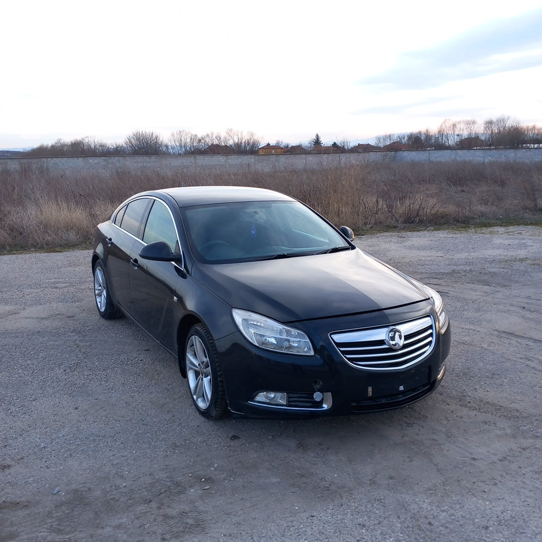 Opel Insignia A 2,0 CDTI A20DTH graphitе 2011 / G0912 снимки