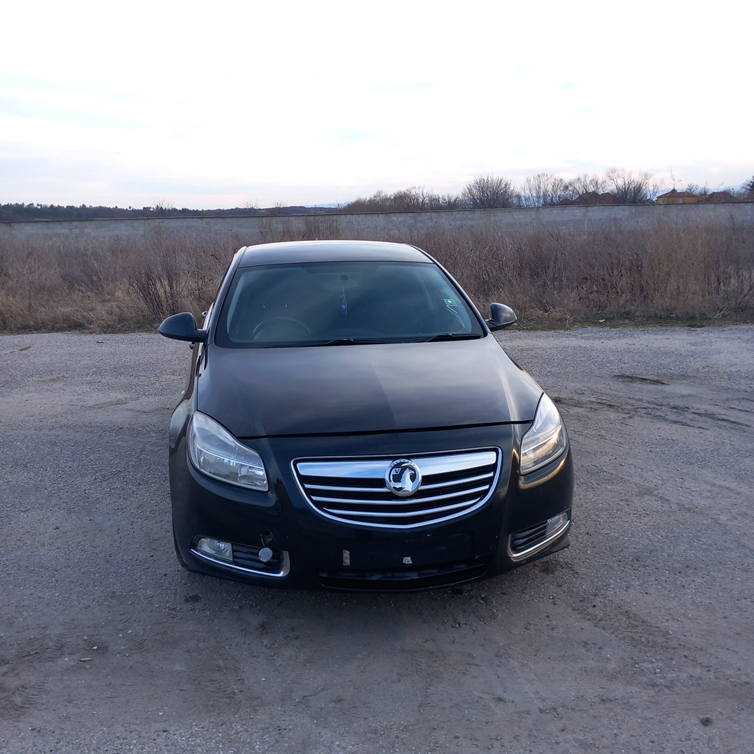 Opel Insignia A 2,0 CDTI A20DTH graphitе 2011 / G0912 снимки