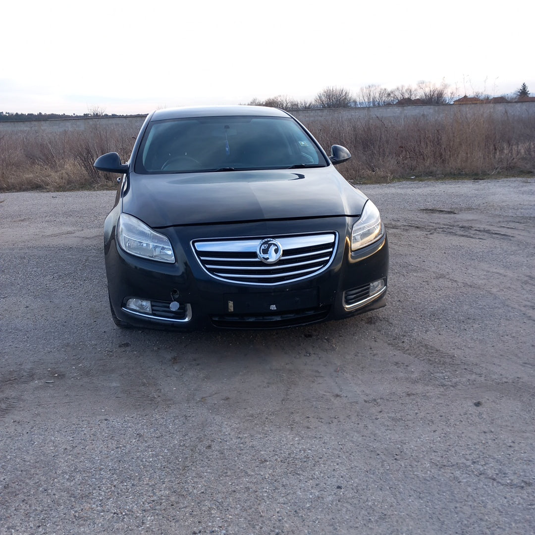 Opel Insignia A 2,0 CDTI A20DTH graphitе 2011 / G0912 снимки