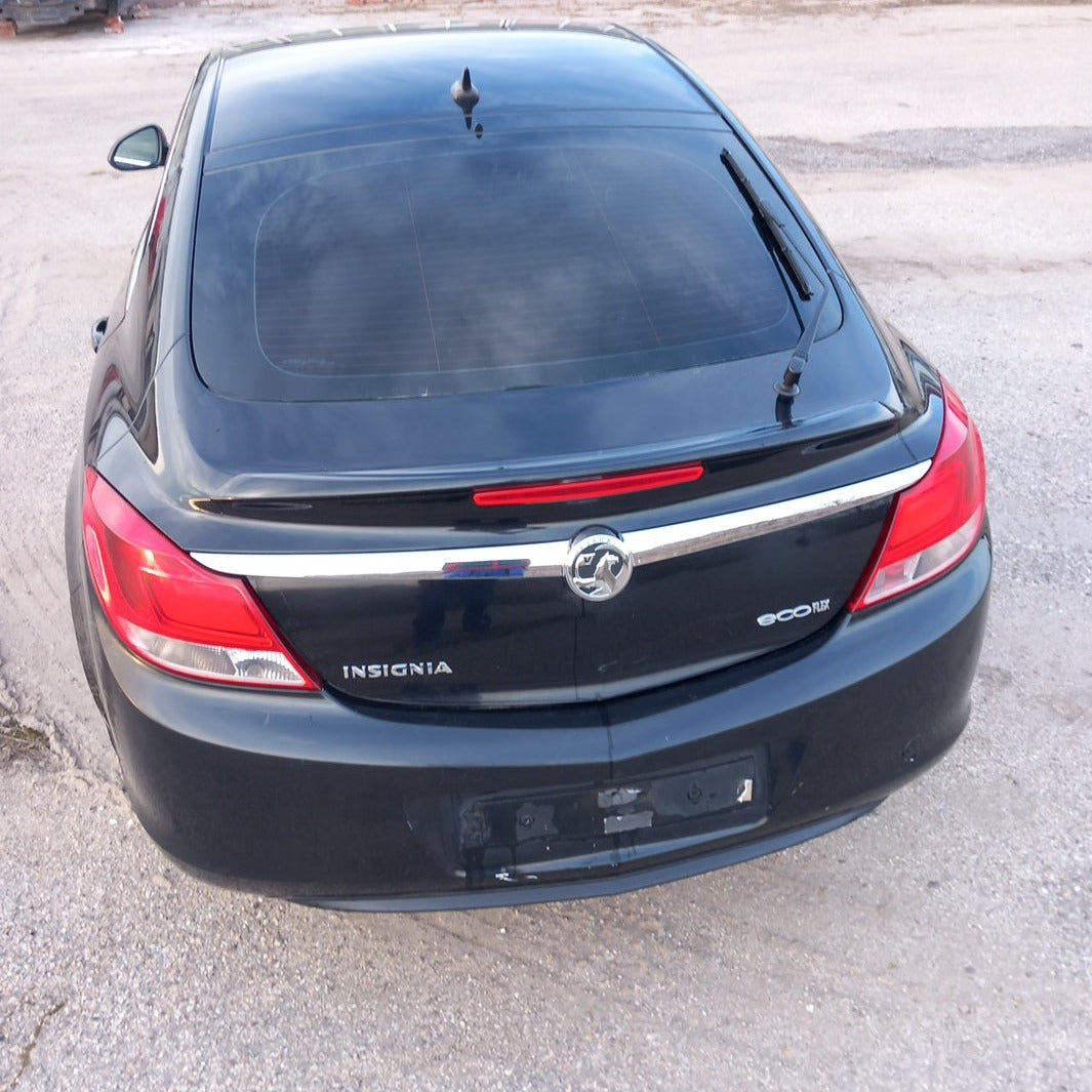 Opel Insignia A 2,0 CDTI A20DTH graphitе 2011 / G0912 снимки