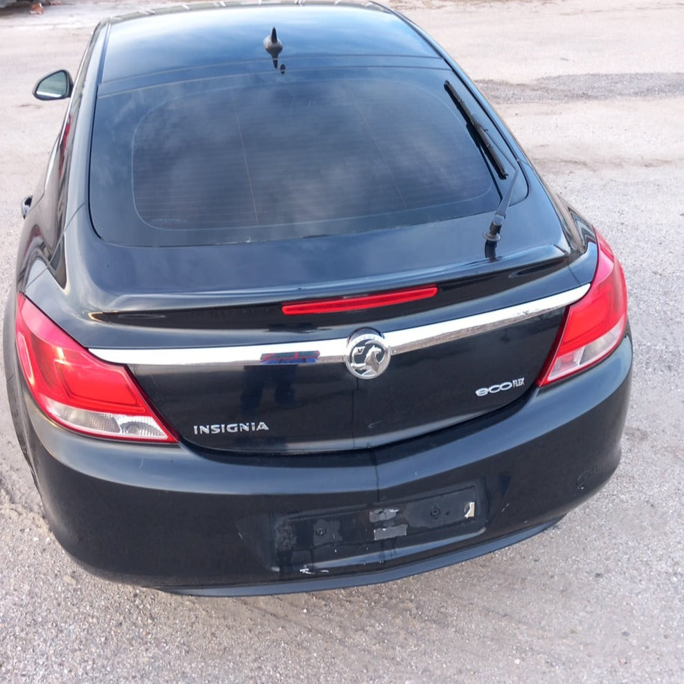 Opel Insignia A 2,0 CDTI A20DTH graphitе 2011 / G0912 снимки