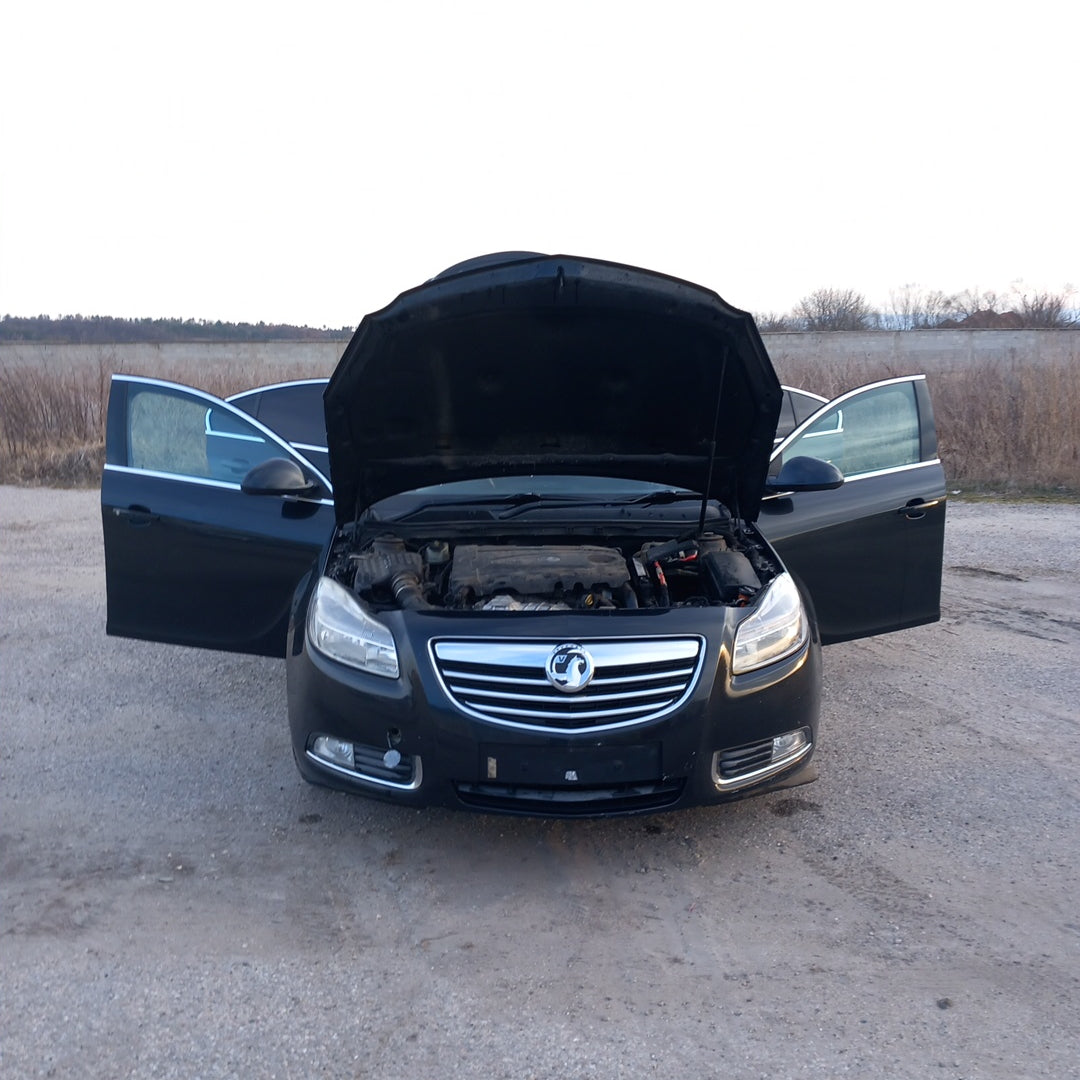Opel Insignia A 2,0 CDTI A20DTH graphitе 2011 / G0912 снимки