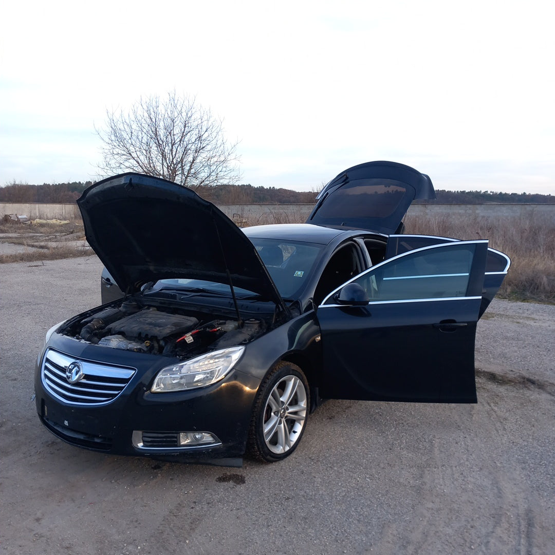 Opel Insignia A 2,0 CDTI A20DTH graphitе 2011 / G0912 снимки
