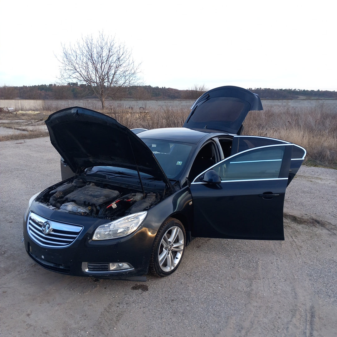 Opel Insignia A 2,0 CDTI A20DTH graphitе 2011 / G0912 снимки