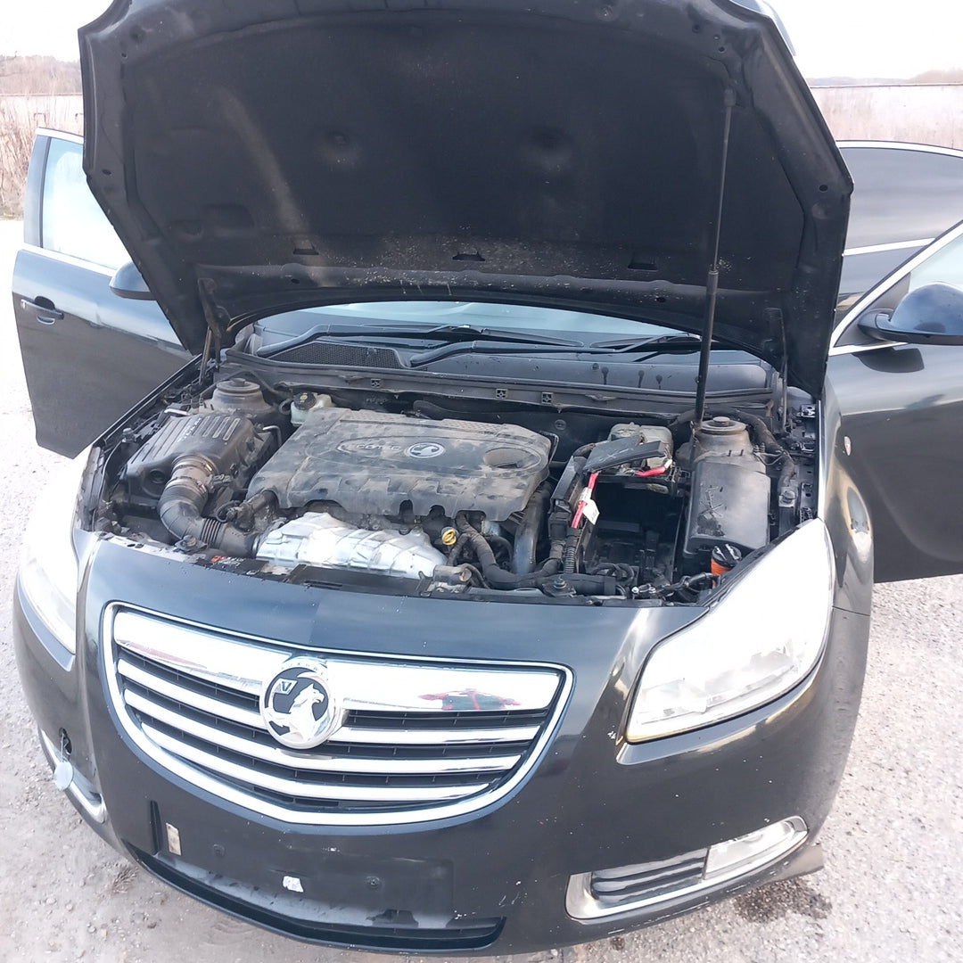 Opel Insignia A 2,0 CDTI A20DTH graphitе 2011 / G0912 снимки