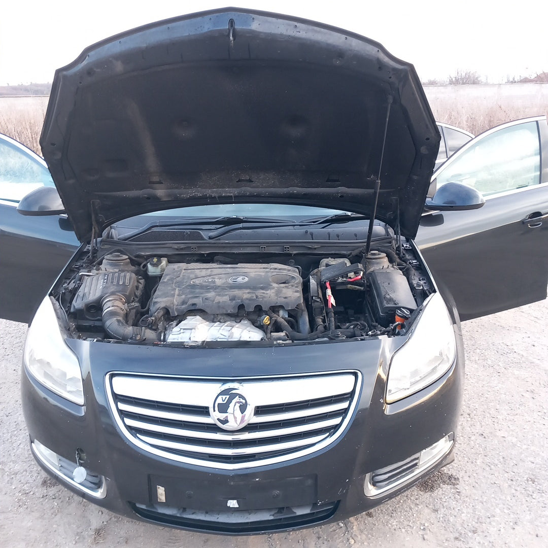 Opel Insignia A 2,0 CDTI A20DTH graphitе 2011 / G0912 снимки