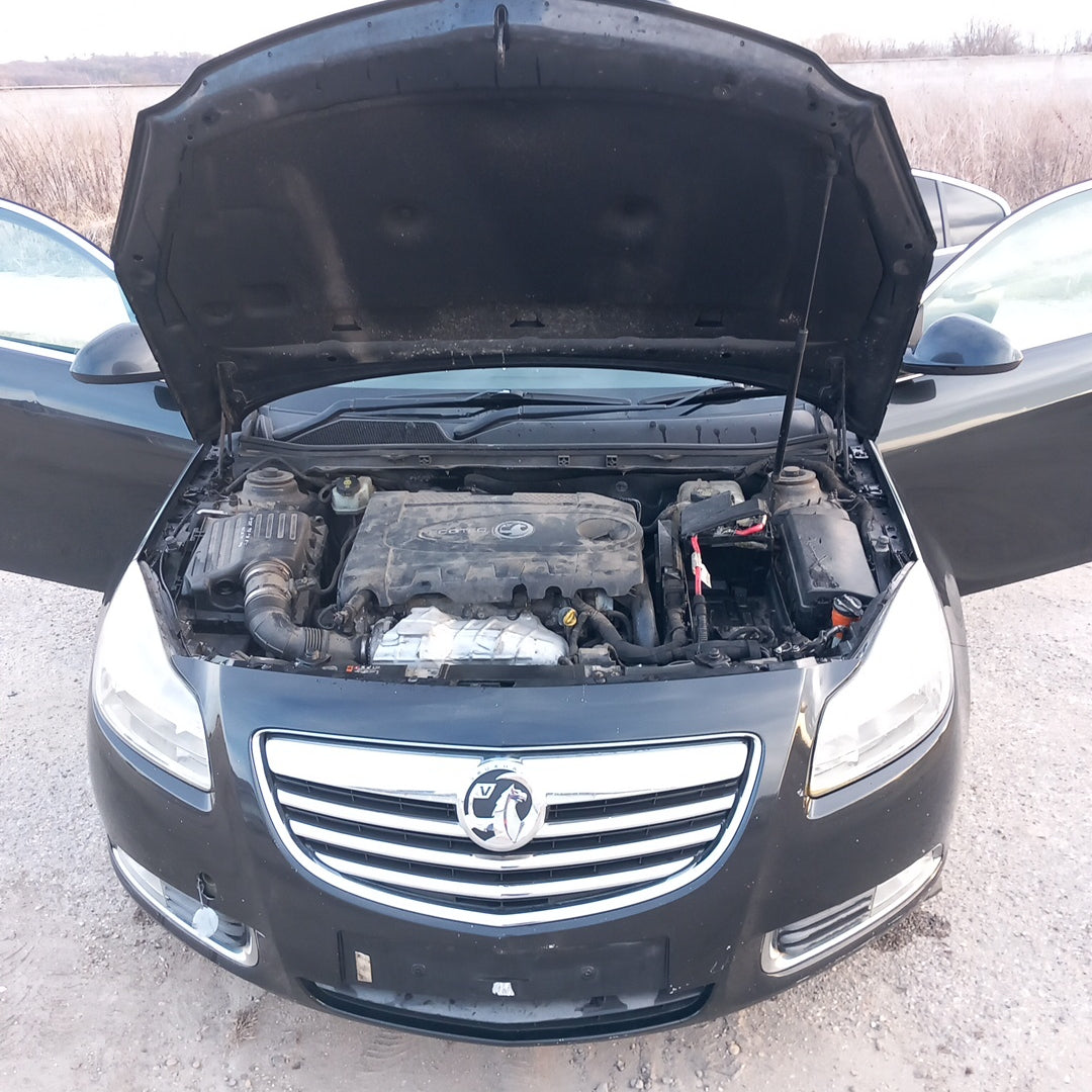 Opel Insignia A 2,0 CDTI A20DTH graphitе 2011 / G0912 снимки