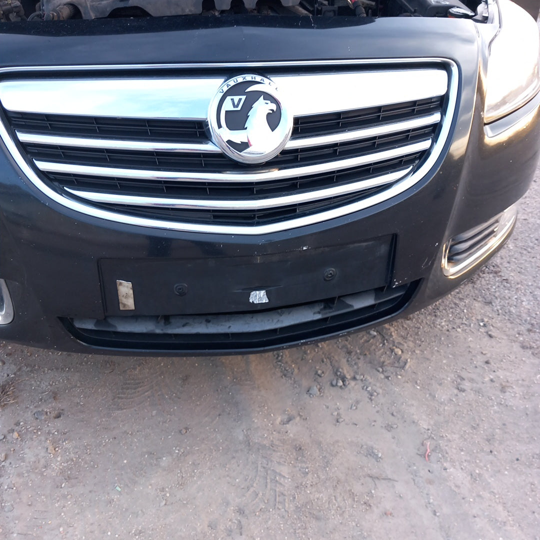Opel Insignia A 2,0 CDTI A20DTH graphitе 2011 / G0912 снимки