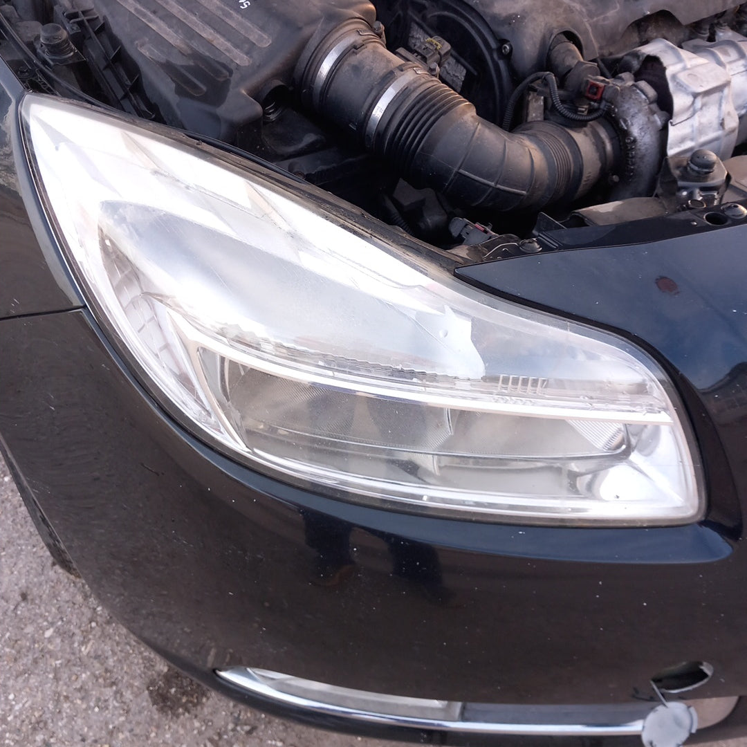 Opel Insignia A 2,0 CDTI A20DTH graphitе 2011 / G0912 снимки