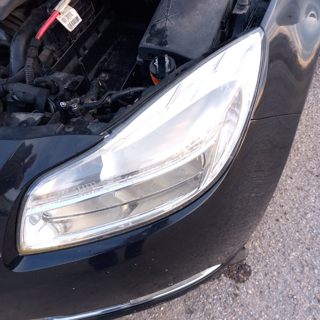 Opel Insignia A 2,0 CDTI A20DTH graphitе 2011 / G0912 снимки